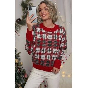 SHEIN *Christmas Sweater*Size Med